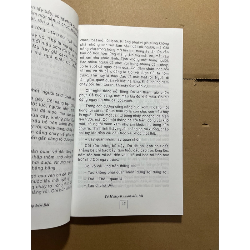 kẻ cướp bến bờ 527661