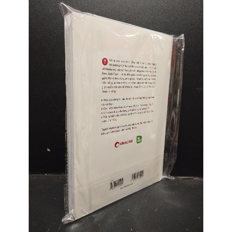 DIGITAL MARKETING - Từ Chiến lược đến thực thi Gam+ Mới 100% HCM2203 kinh doanh 913883