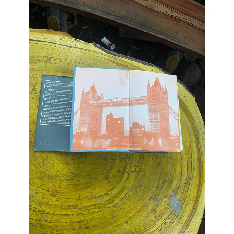 TỪ ĐIỂN ANH- ANH- VIỆT ENGLISH-ENGLISH-VIETNAMESE DICTIONARY 730403