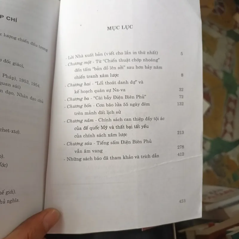 Tiếng Sấm Điện Biên Phủ- Đỗ Thiện- Đinh Kim Khánh 1041325