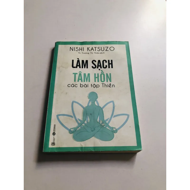 LÀM SẠCH TÂM HỒN CÁC BÀI TẬP THIỀN 777003