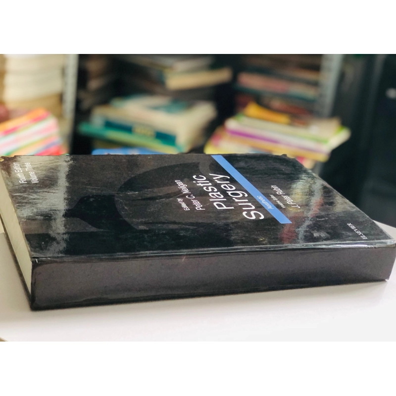 Plastic surgery PHẪU THUẬT THẨM MỸ ( Volume Three)  470559