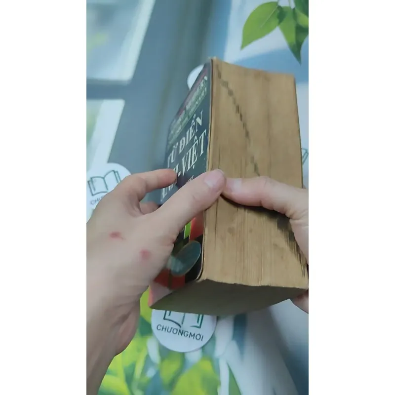 Từ Điển Anh - Việt (Oxford Modern English Dictionary) (1997) 727298