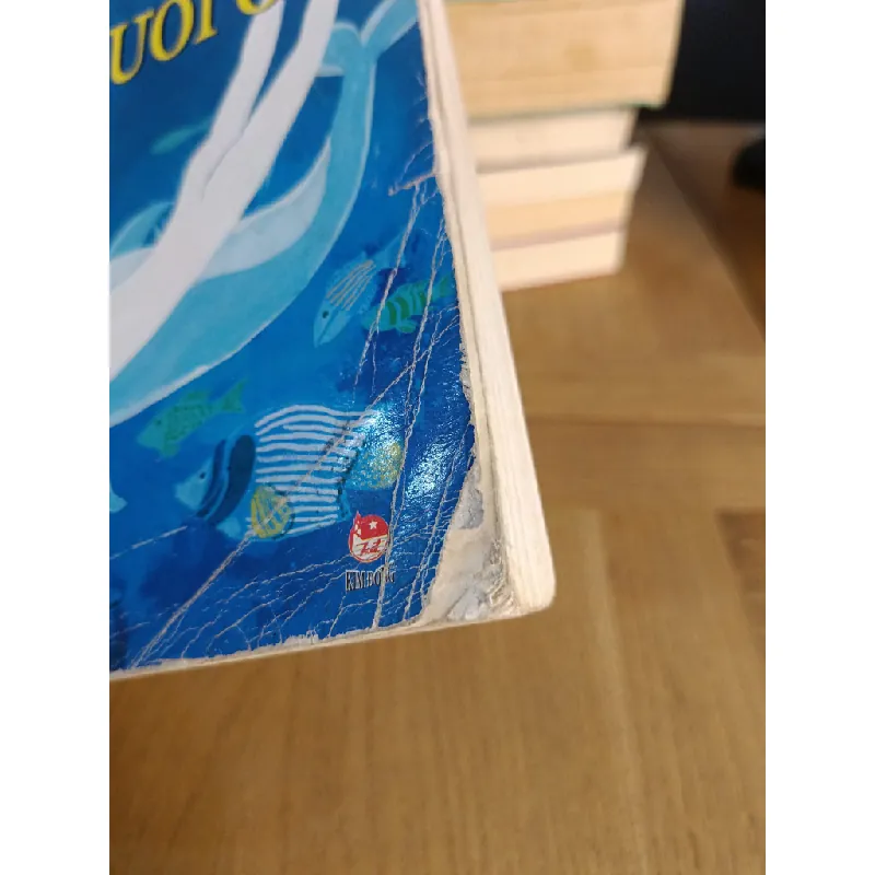 Người cá - Alexander R. Belyaev ( Đỗ Ca Sơn dịch ) 448899