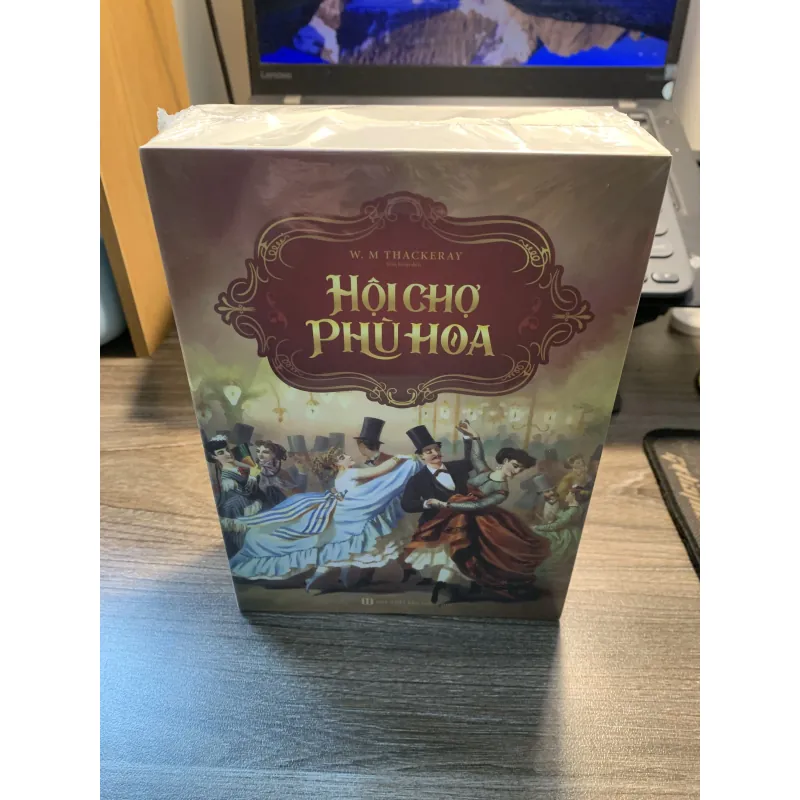 Hội chợ phù hoa 928475