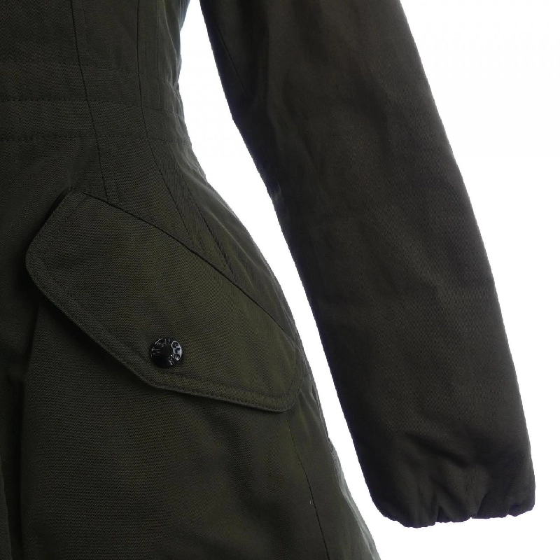 MONCLER MONTICOLE Áo khoác lông - Hàng hiệu Chính hãng 821308