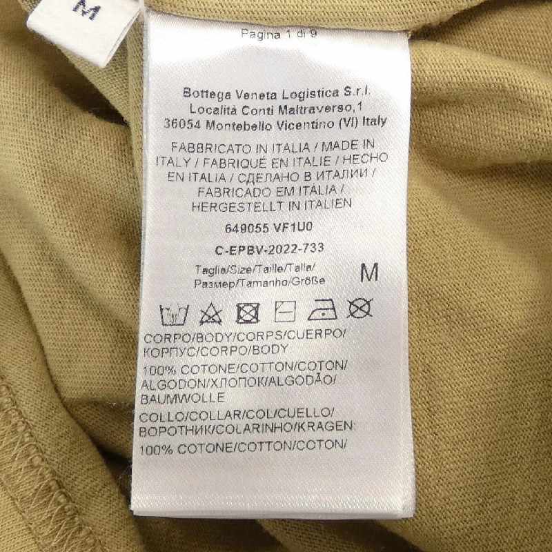 Áo thun BOTTEGA VENETA - Hàng hiệu Chính hãng 899937