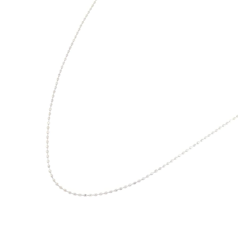 K18WG Dây chuyền - Hàng hiệu Authentic 865235