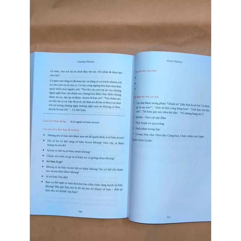 Cửa Hiệu Triết Học - Peter Worley 993826