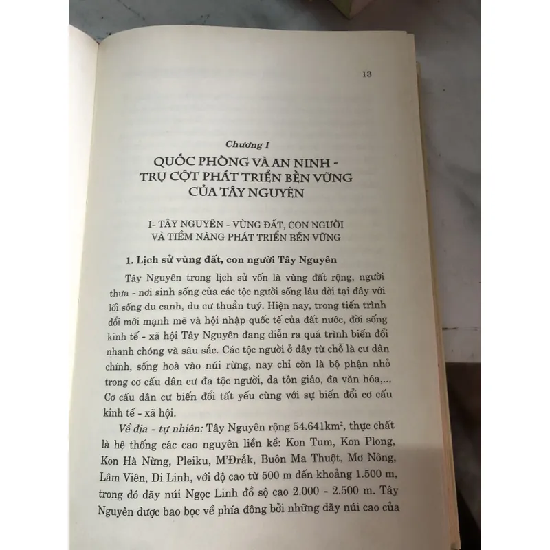 Vì Tây Nguyên bình yên và phát triển  723284