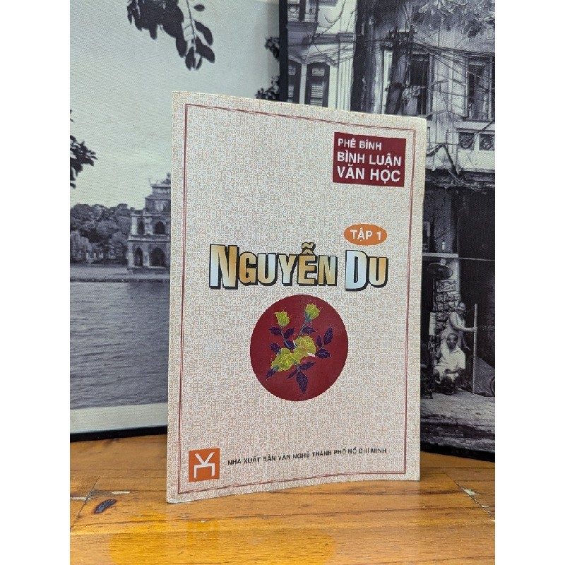 NGUYỄN DU - VŨ TIẾN QUỲNH 167073