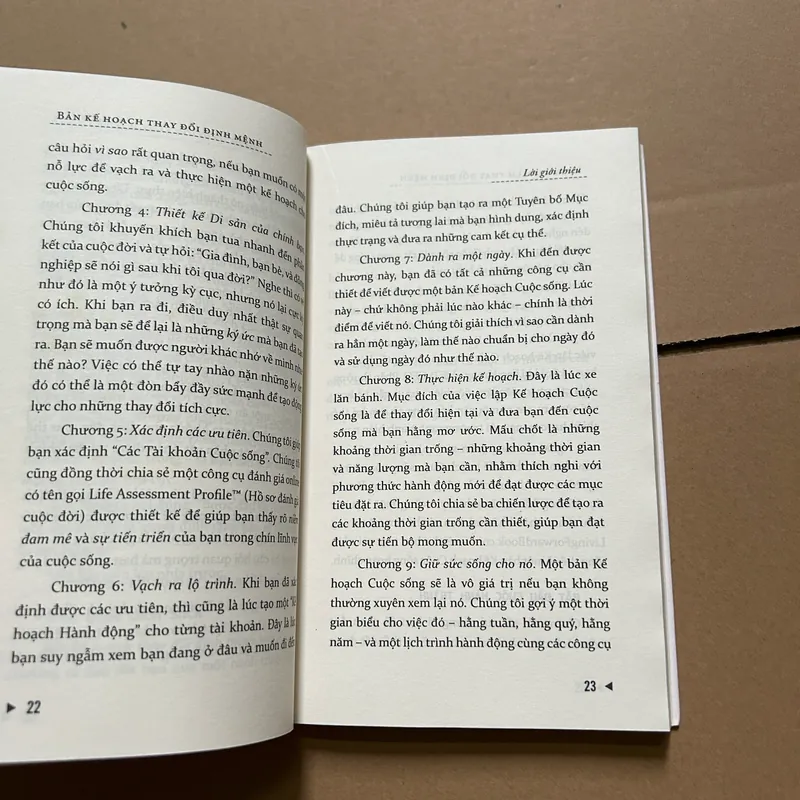 Bản kế hoạch thay đổi định mệnh 607504