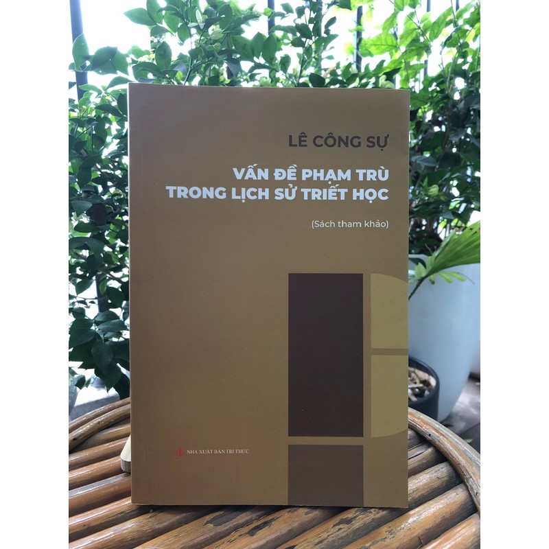 Vấn đề phạm trù trong lịch sử triết học 72002