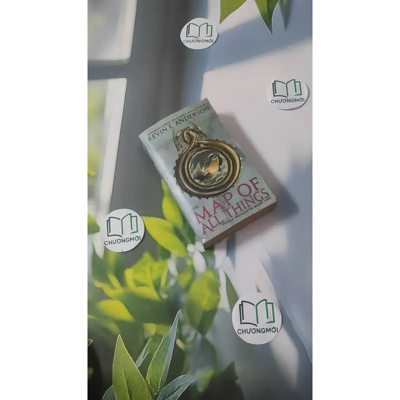 [MIỄN PHÍ BỌC SÁCH] The Map of All Things - Book two - Kevin J. Anderson 1027244