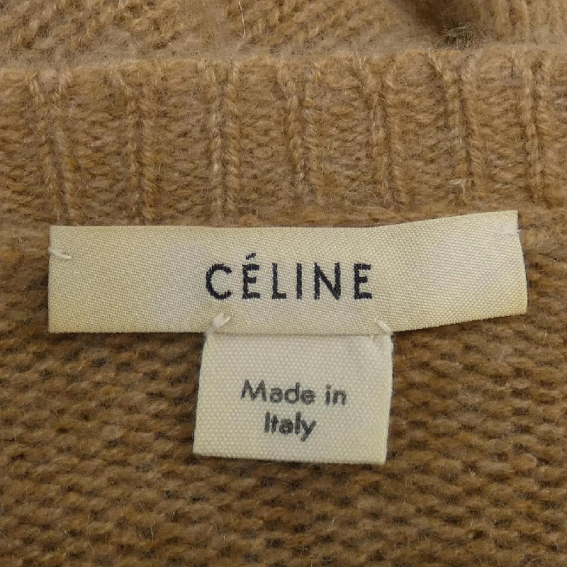 【Mã giảm giá】Celine CELINE Áo len 637144