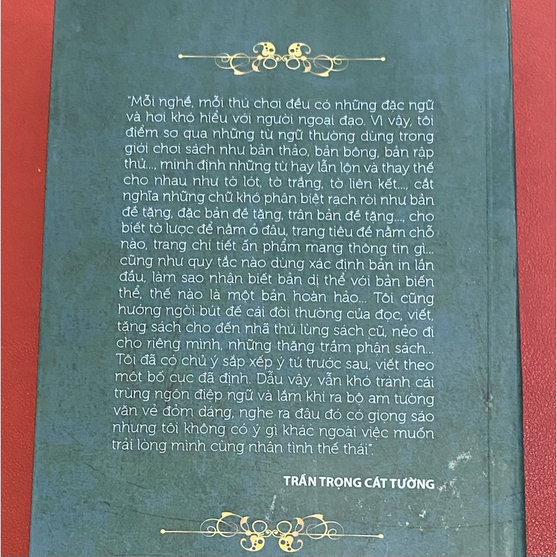 Về Chốn Thư Hiên - Trần Trọng Cát Tường 518558