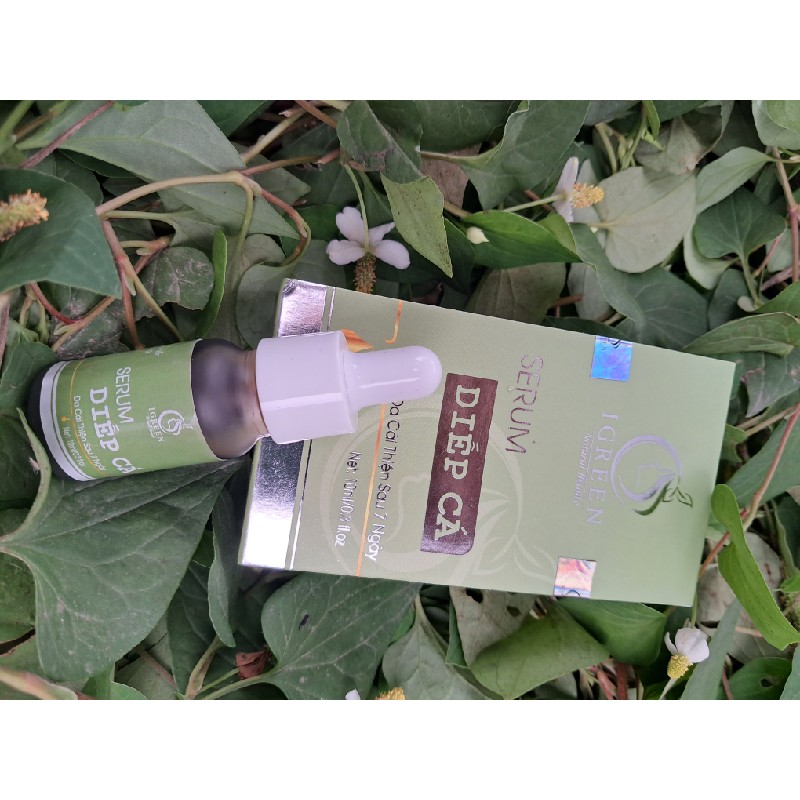 Serum diếp cá IGREEN dành cho da mụn 99491