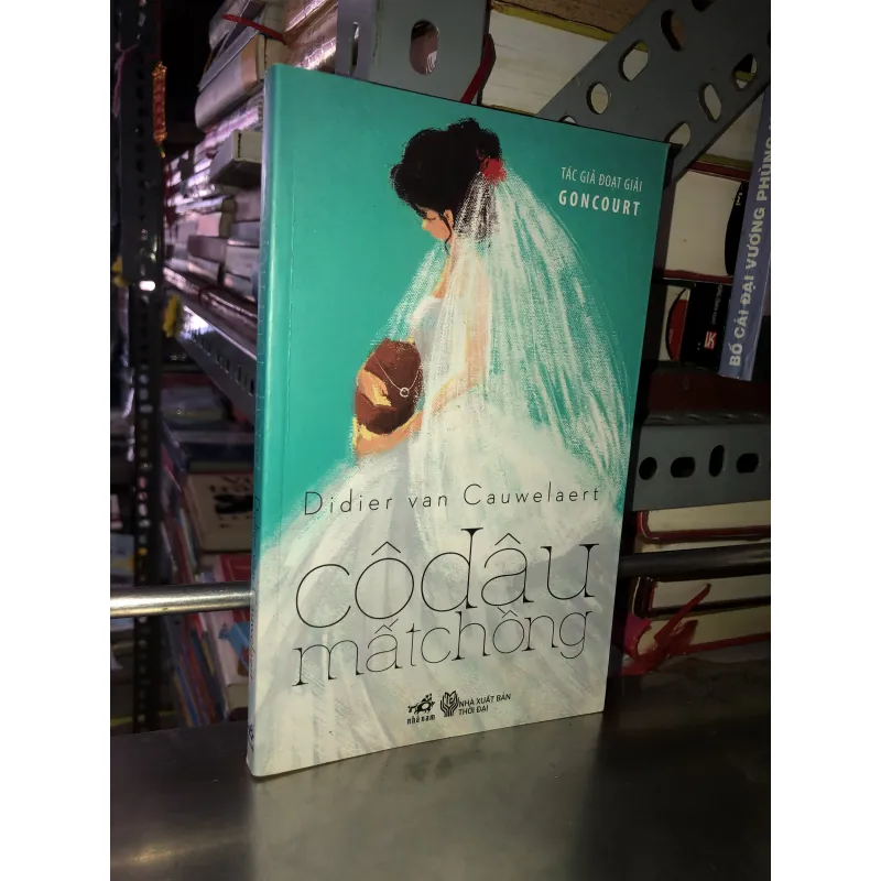 Cô dâu mất chồng - Didier van Cauwelaert 1002481