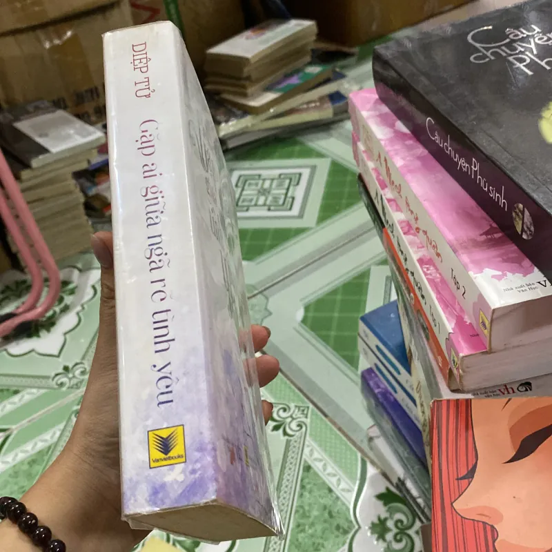 Gặp ai giữa ngã rẽ tinh yêu  755957