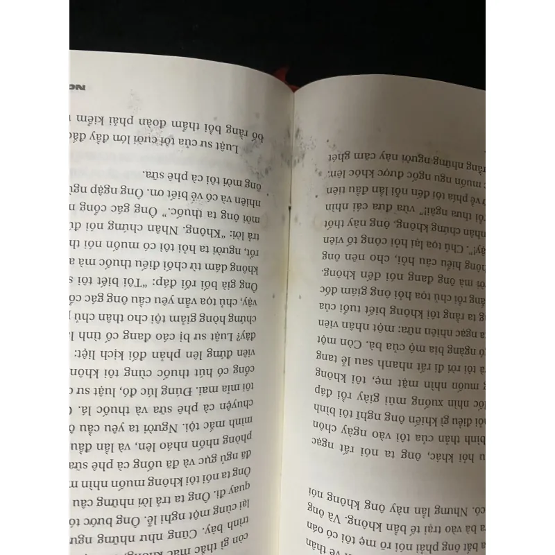 Kẻ xa lạ- Camus ( S100- Thư Books) 1030789