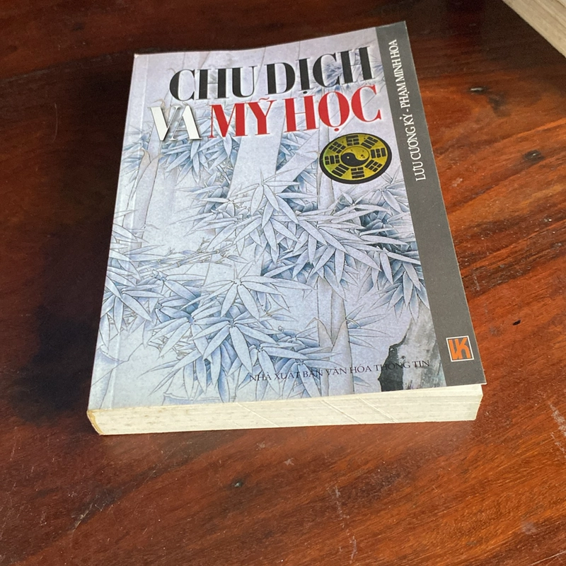 CHU DỊCH VÀ MỸ HỌC (XB 2002) 496010