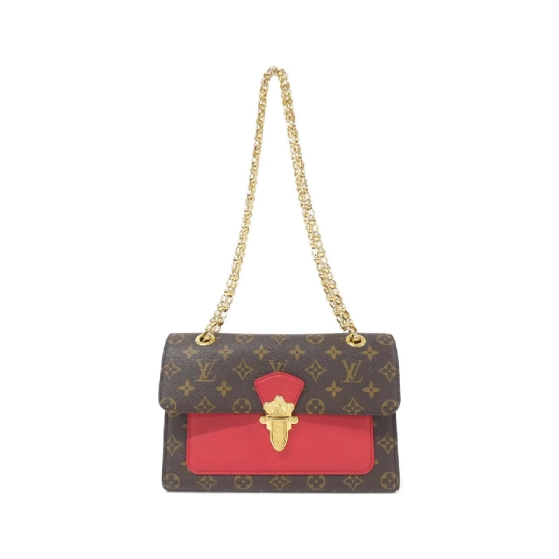 Túi xách vai Louis Vuitton Monogram Victoire M41731 612043
