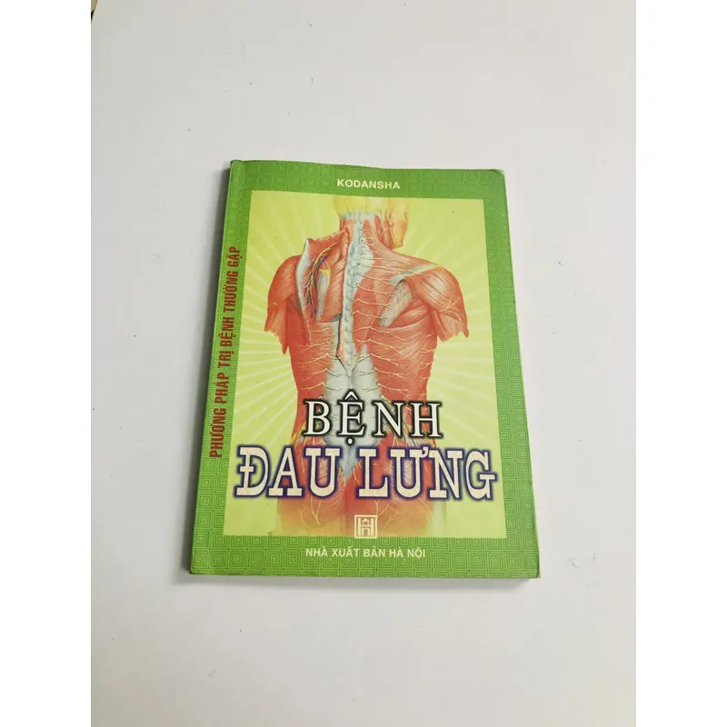 BỆNH ĐAU LƯNG  693845