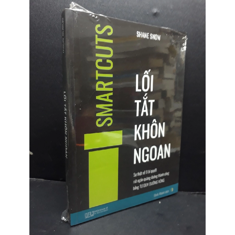 [Phiên Chợ Sách Cũ] Lối Tắt Khôn Ngoan 2303 421561
