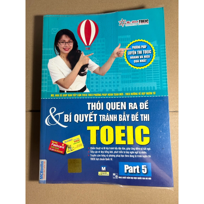 Thói quen ra đề và bí quyết tranha bẫu đề thi toeic part 5 550788