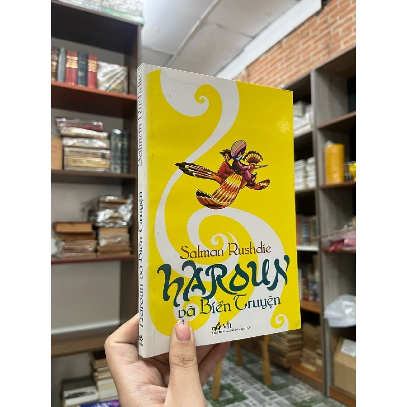 Haroun Và Biển Truyện - Salman Rushdie 127610