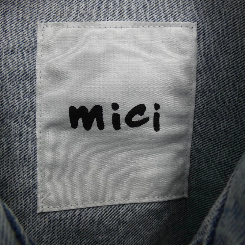 MICI Áo khoác denim - Hàng hiệu Authentic 823643