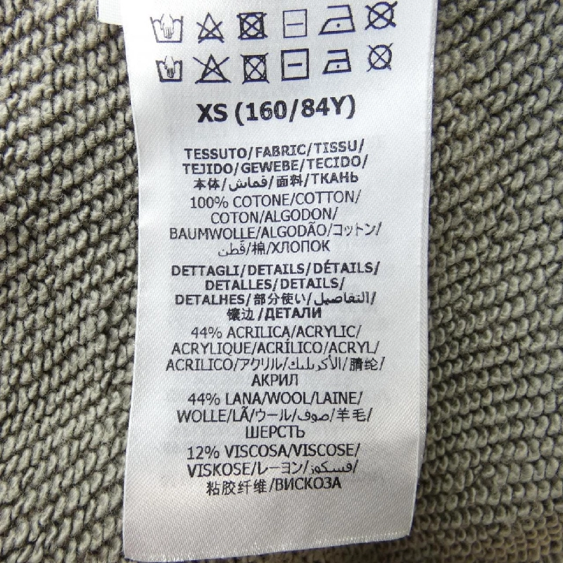 Áo hoodie GUCCI có nhãn Web & GUCCI 644656 XJC3W 633441