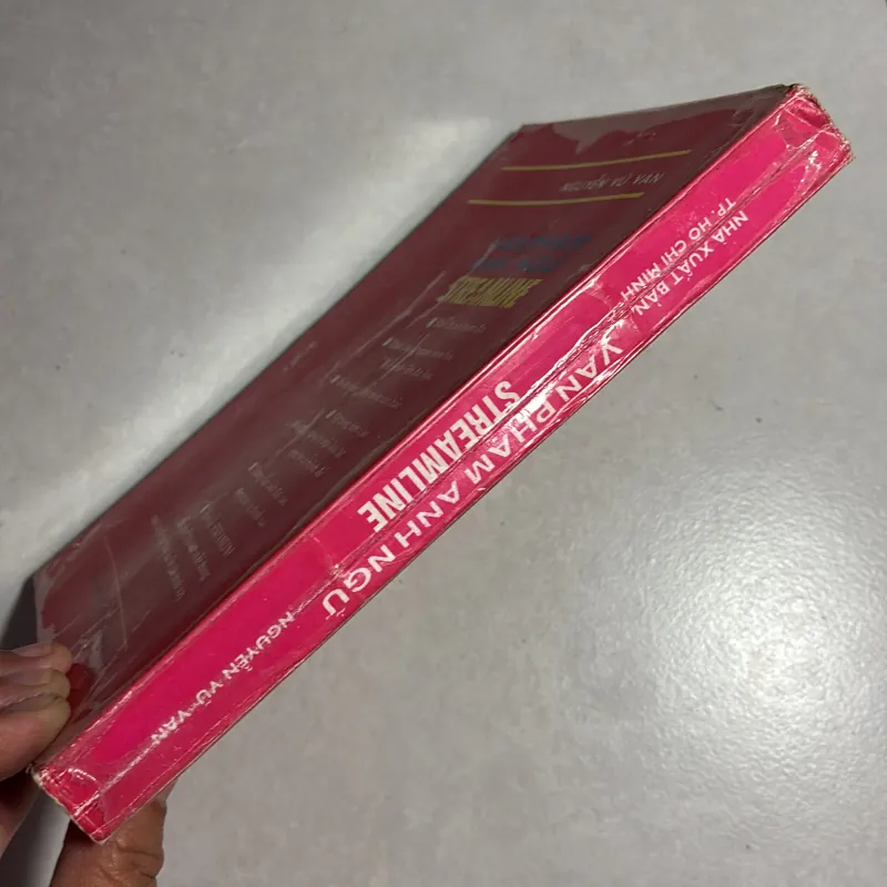 Văn phạm Anh Ngữ  Streamline - Nguyễn Vũ Văn 562823