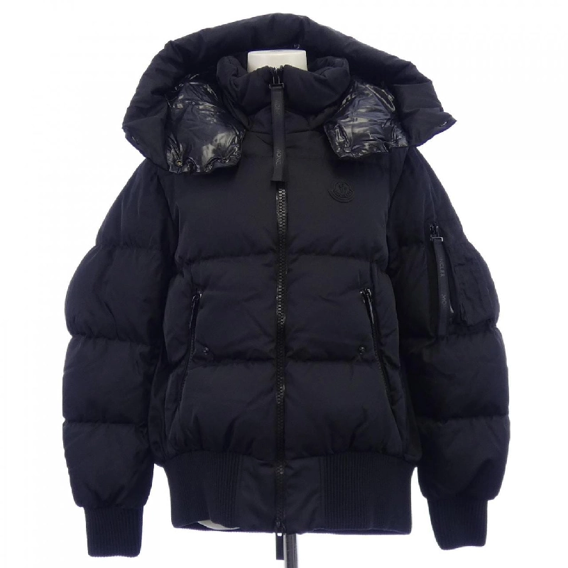 MONCLER 53803 AUTUN Áo khoác lông - Hàng hiệu Chính hãng 817075