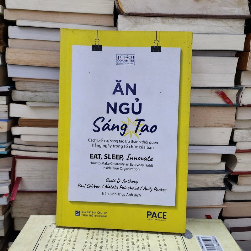 Ăn ngủ sáng tạo  416961