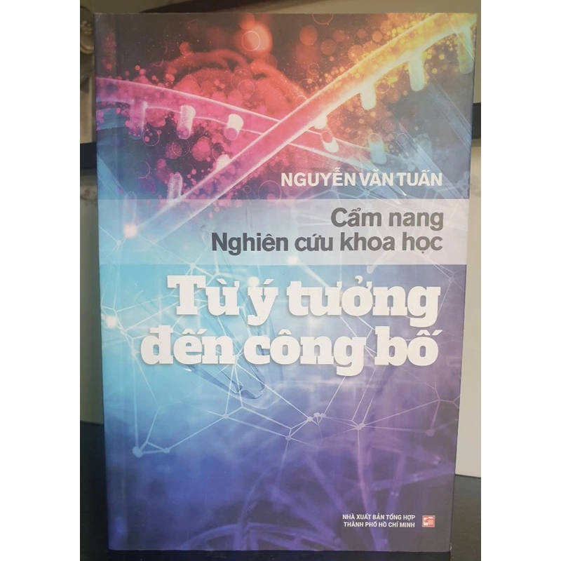 Cẩm Nang Nghiên Cứu Khoa Học Từ Ý Tưởng Đến Công Bố 384042