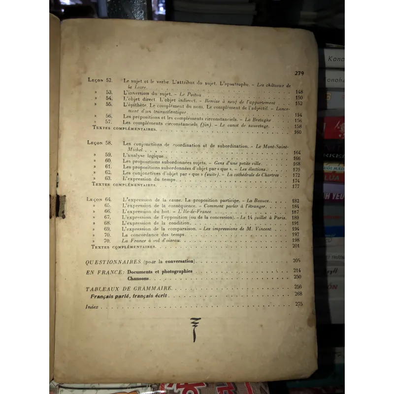 Cours de language et de civilisation Francaises ll - G. Mauger 1038407