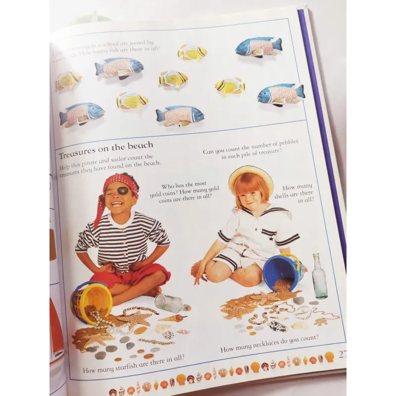 My First Number Book 1027424