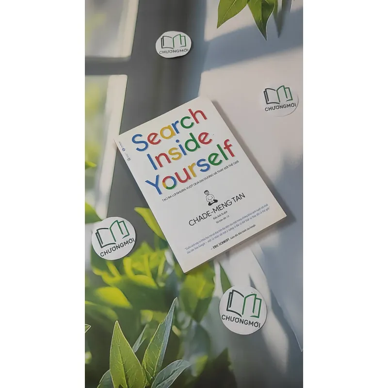 Search Inside Yourself - Chade-Meng Tan 1018952