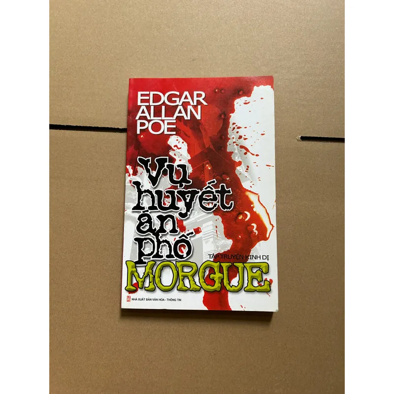 Vụ huyết án phố Morgue 734181