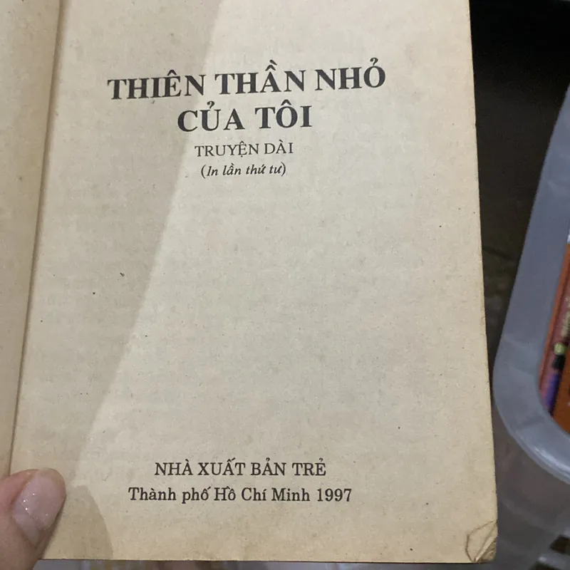 Thiên thần nhỏ của tôi  716565