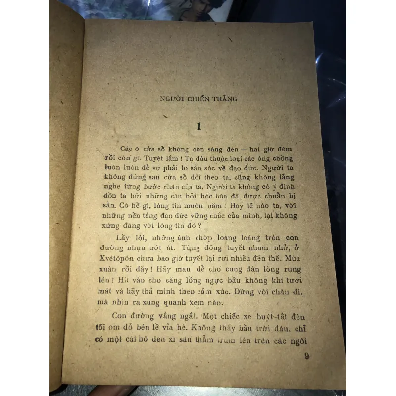 Người chiến thắng - Ruxlan Kirêep 797794