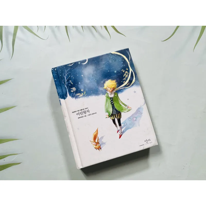 어린 왕자 (Hoàng tử bé) bìa cứng 761995