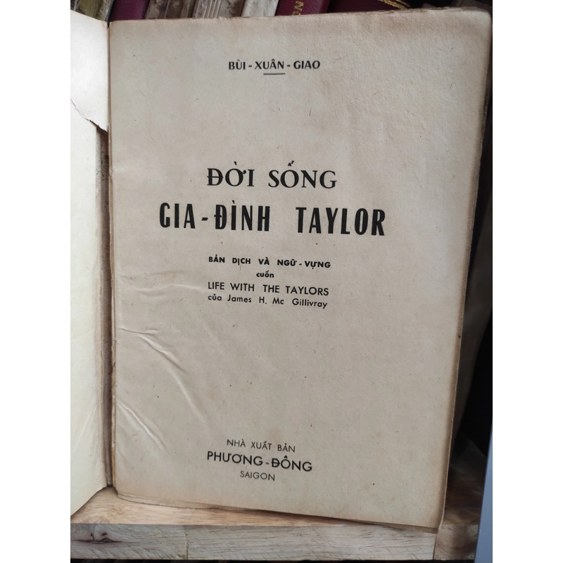 Đời sống gia đình Taylor 300218