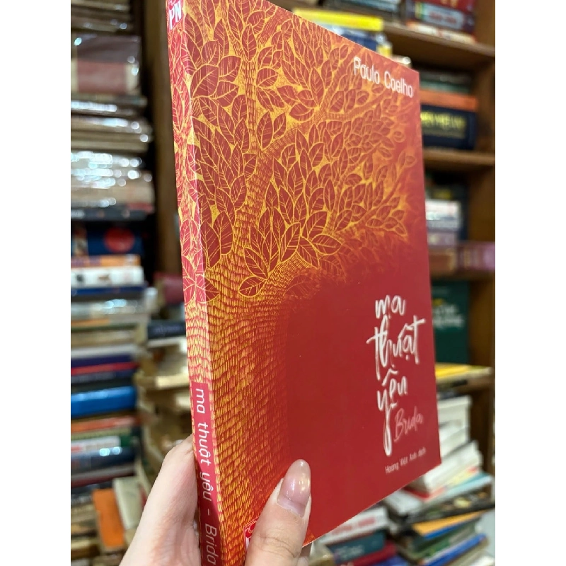 Ma thuật yêu Brida - Paulo Coelho 791700