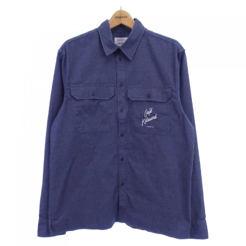 Áo sơ mi MAISON KITSUNE - Hàng hiệu Authentic 900287