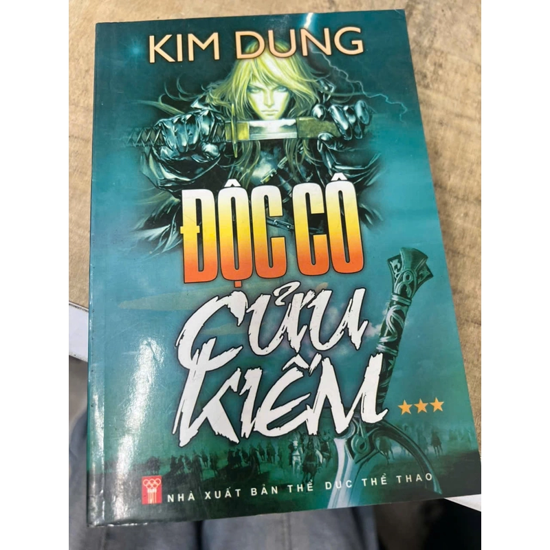 Độc cô cửu kiếm .19 338401