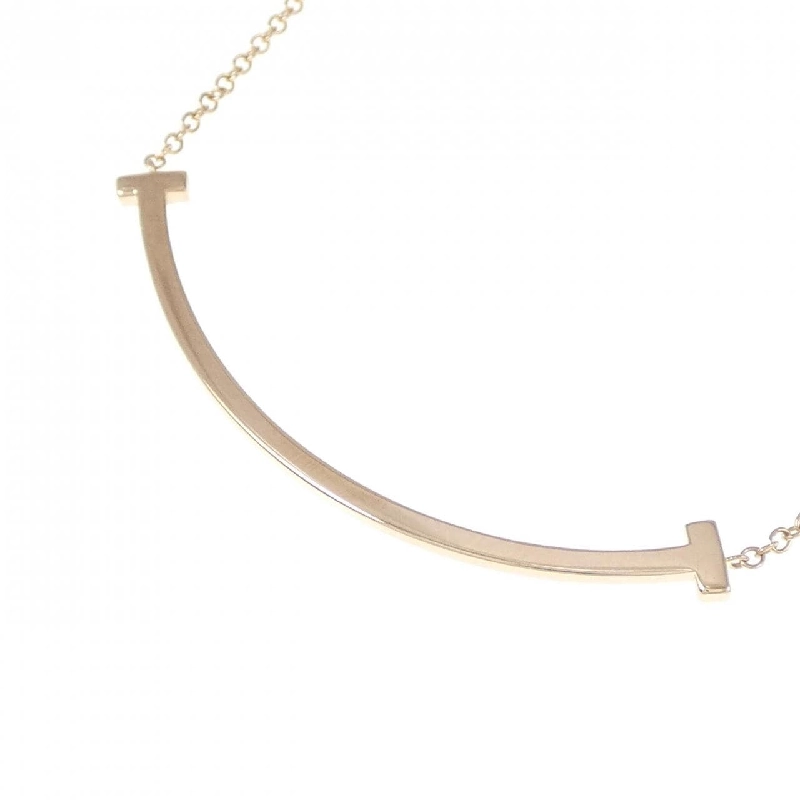 Tiffany T Smile Small Necklace - Hàng hiệu Authentic 843669