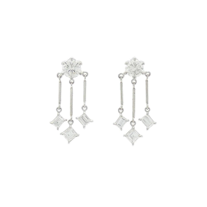 PT900 Bông tai kim cương 0.64CT - Hàng hiệu Chính hãng 866169