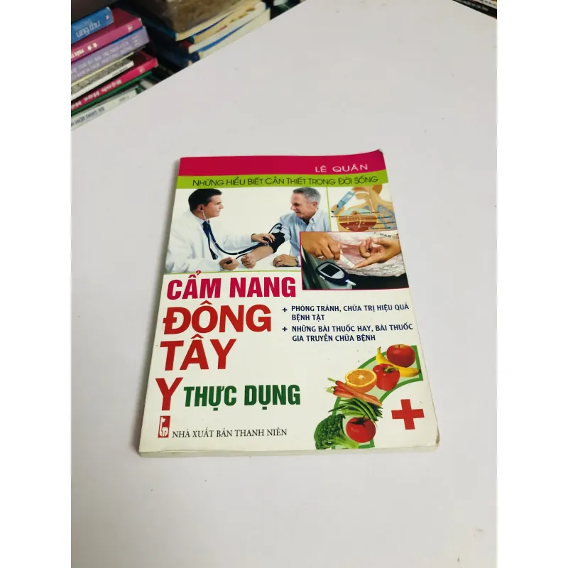 CẨM NANG ĐÔNG TÂY Y THỰC DỤNG 780481
